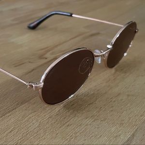 Swaay San Marcos Rose Gold Sunglasses (Brand New In Box)